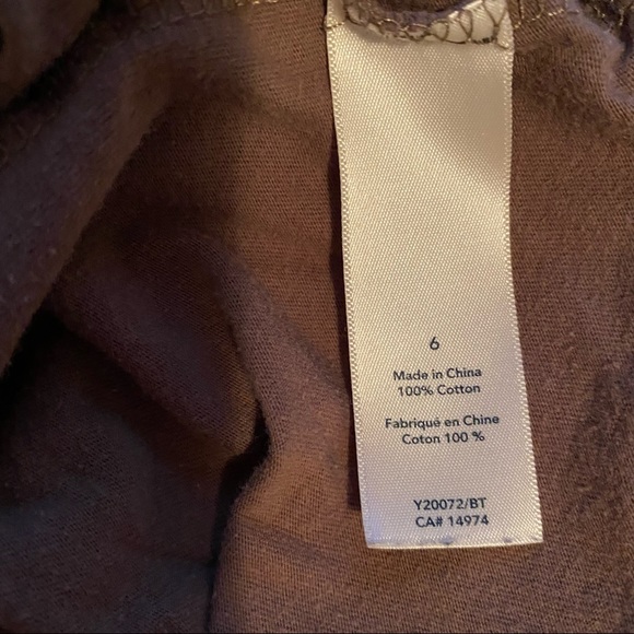 Brown OshKosh surf shirt - Picture 5 of 5